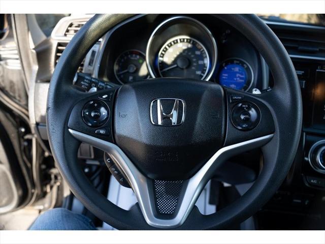 used 2015 Honda Fit car, priced at $11,995