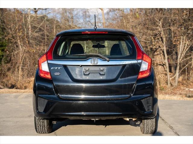 used 2015 Honda Fit car, priced at $11,995