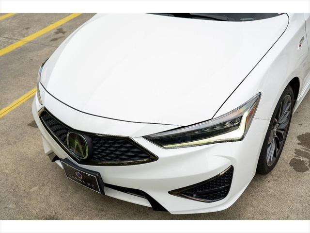 used 2020 Acura ILX car, priced at $17,995