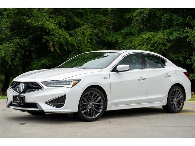 used 2020 Acura ILX car, priced at $17,995