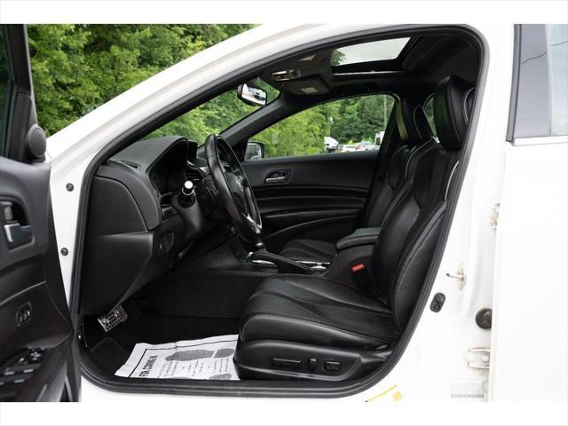 used 2020 Acura ILX car, priced at $17,995