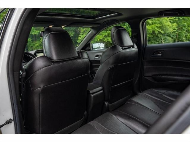 used 2020 Acura ILX car, priced at $17,995