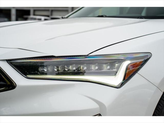 used 2020 Acura ILX car, priced at $17,995