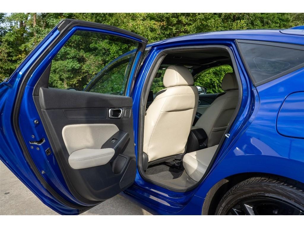 used 2023 Acura Integra car, priced at $25,995