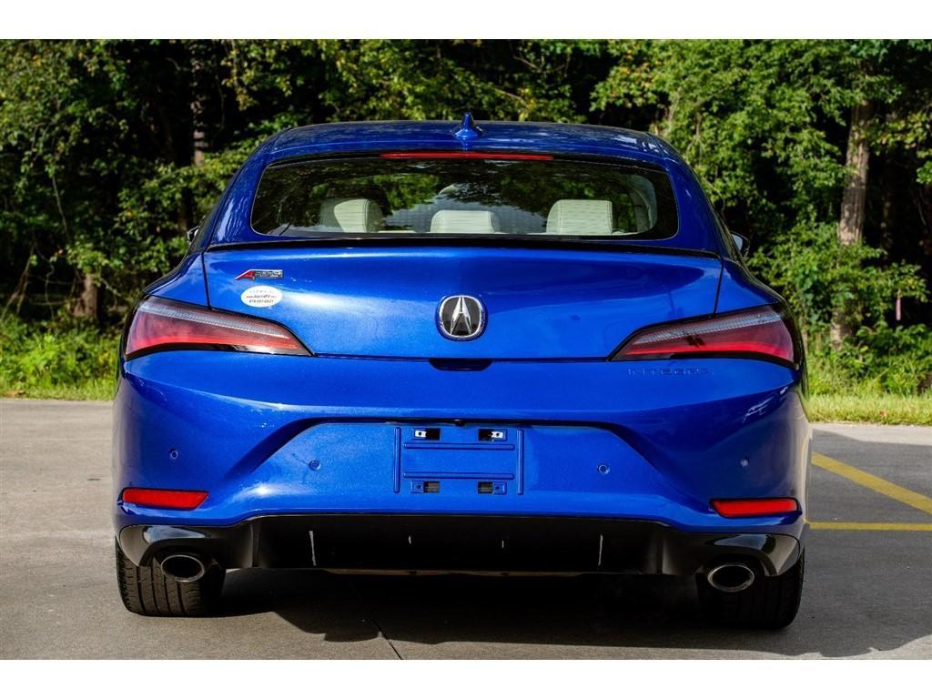 used 2023 Acura Integra car, priced at $25,995