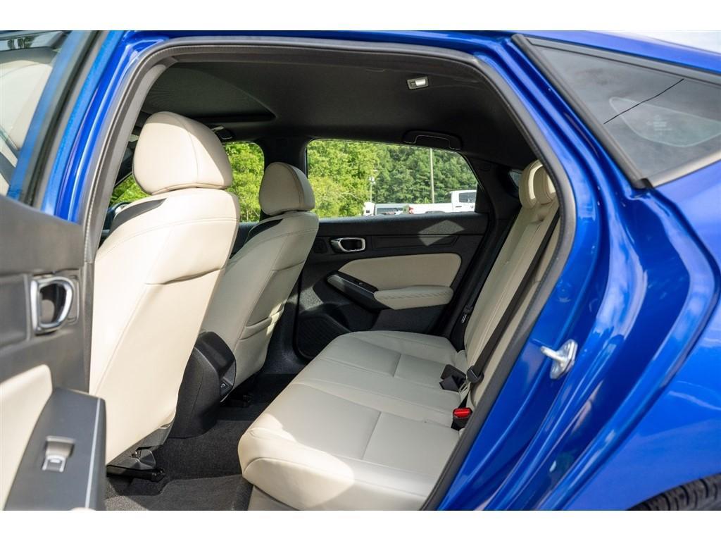 used 2023 Acura Integra car, priced at $25,995