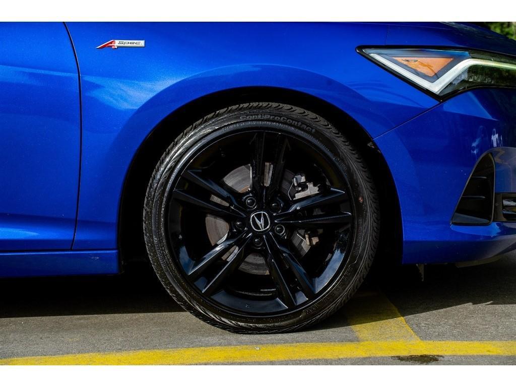 used 2023 Acura Integra car, priced at $25,995