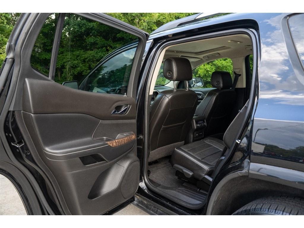 used 2020 GMC Acadia car, priced at $31,995