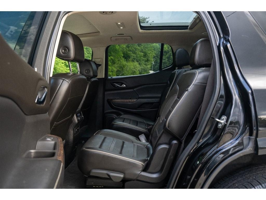 used 2020 GMC Acadia car, priced at $31,995