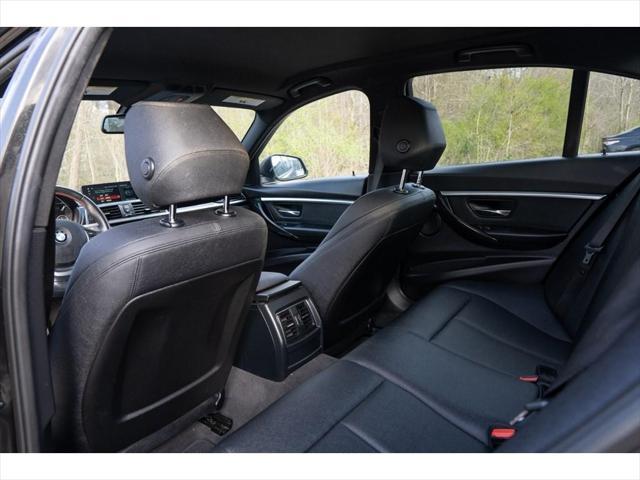 used 2018 BMW 330 car, priced at $23,500