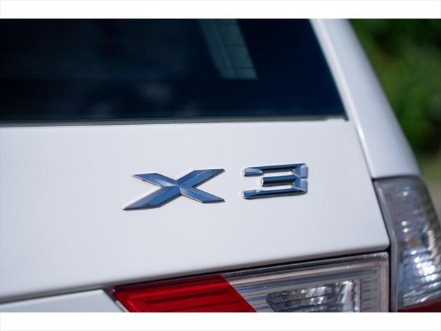 used 2007 BMW X3 car, priced at $7,995