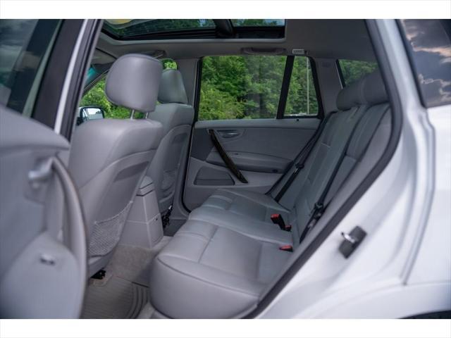 used 2007 BMW X3 car, priced at $7,995