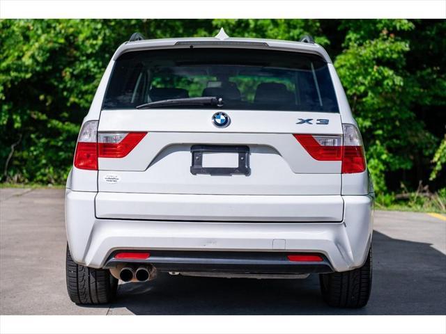 used 2007 BMW X3 car, priced at $7,995