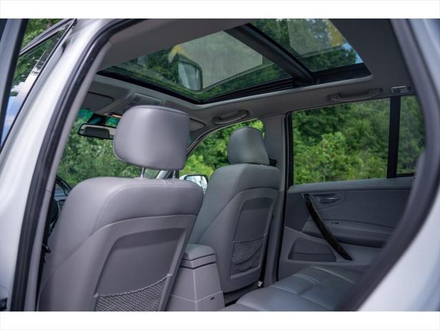 used 2007 BMW X3 car, priced at $7,995