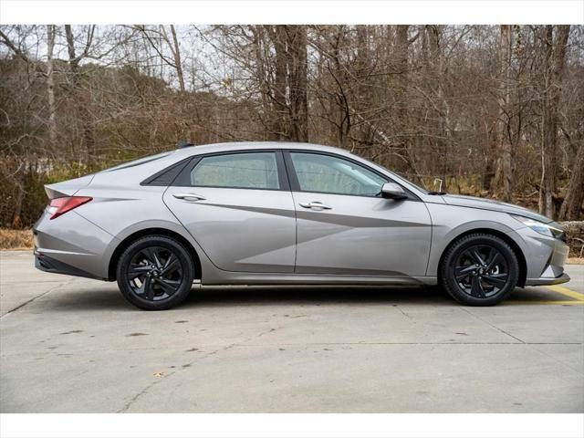 used 2022 Hyundai Elantra car, priced at $17,995