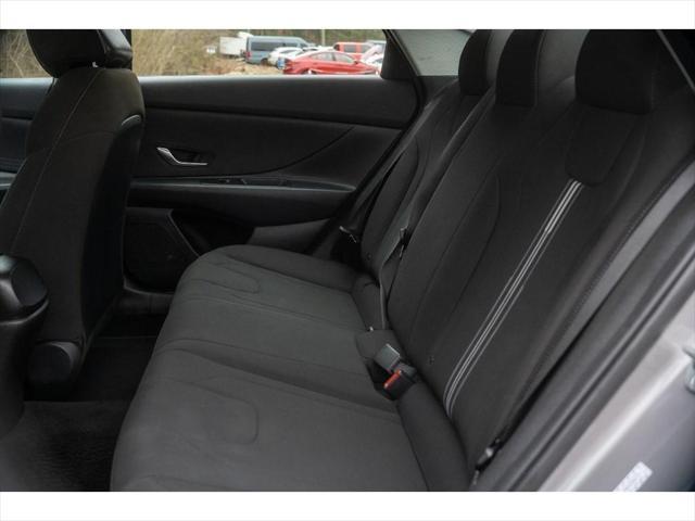 used 2022 Hyundai Elantra car, priced at $17,995