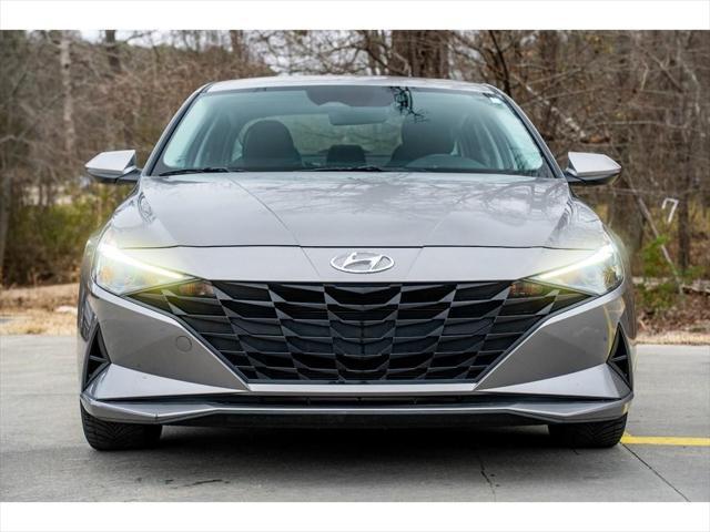 used 2022 Hyundai Elantra car, priced at $17,995