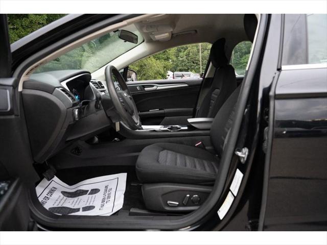 used 2016 Ford Fusion car, priced at $10,995