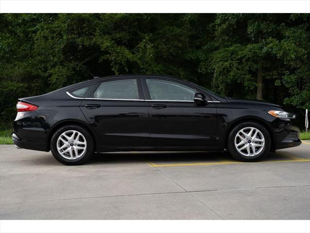 used 2016 Ford Fusion car, priced at $10,995