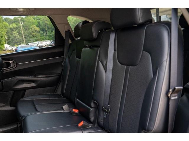 used 2021 Kia Sorento car, priced at $25,995