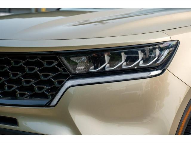 used 2021 Kia Sorento car, priced at $25,995