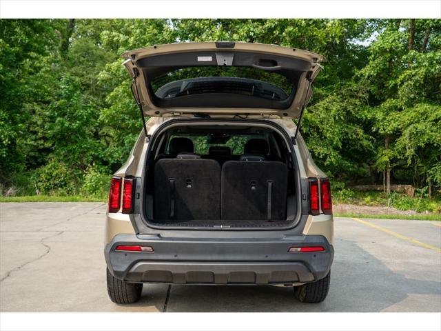 used 2021 Kia Sorento car, priced at $25,995