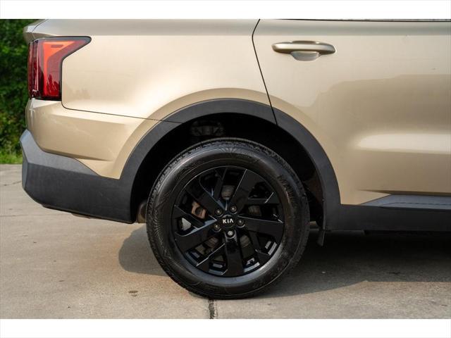 used 2021 Kia Sorento car, priced at $25,995