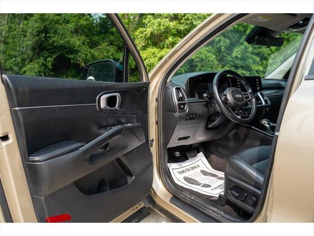used 2021 Kia Sorento car, priced at $25,995