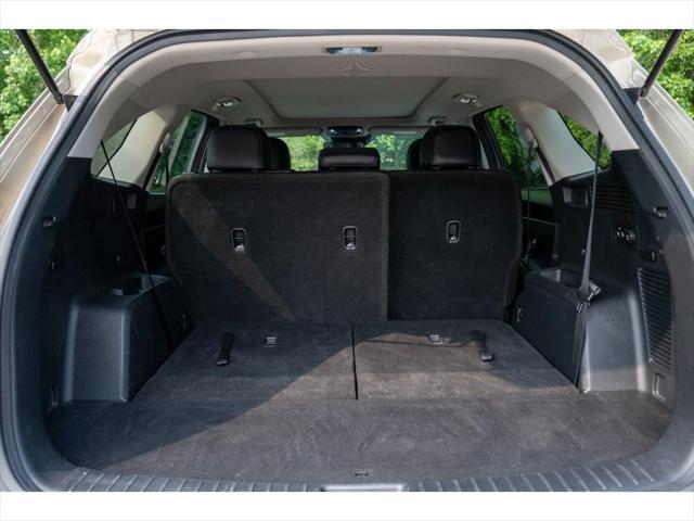 used 2021 Kia Sorento car, priced at $25,995