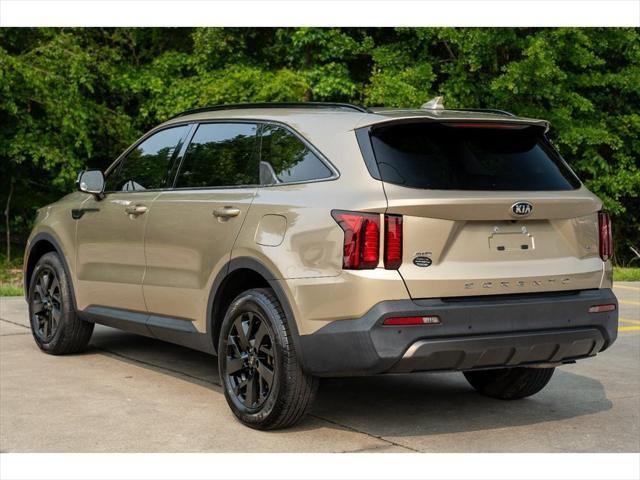 used 2021 Kia Sorento car, priced at $25,995
