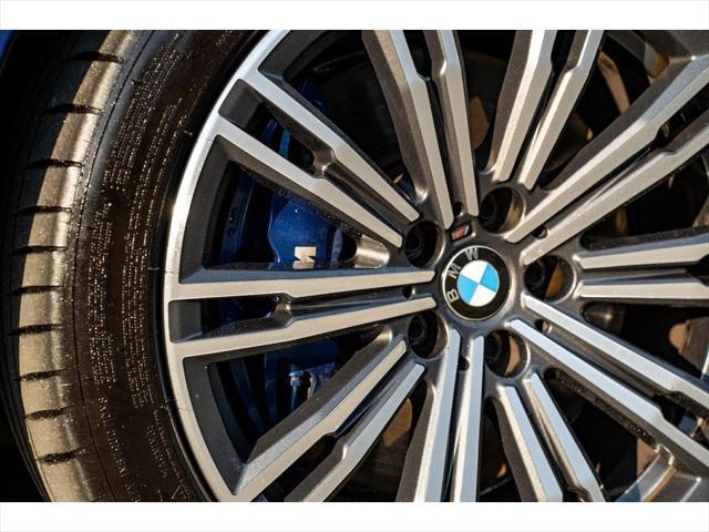 used 2021 BMW M340 car, priced at $33,995