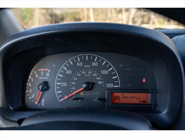 used 2019 Nissan NV200 car, priced at $10,995