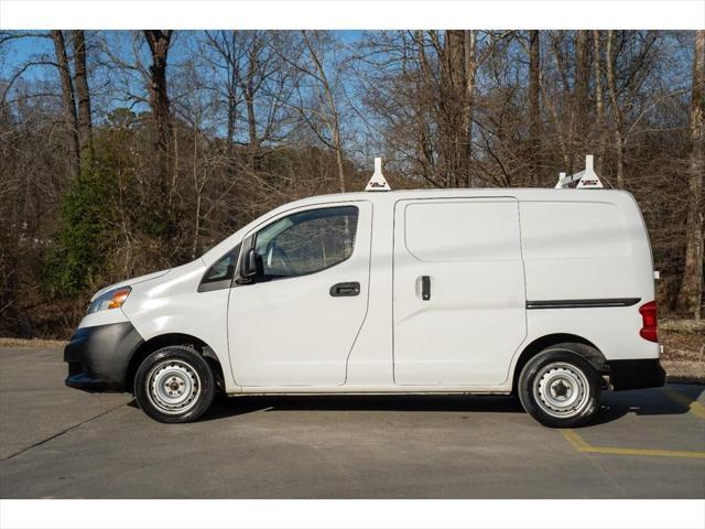 used 2019 Nissan NV200 car, priced at $10,995