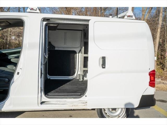 used 2019 Nissan NV200 car, priced at $10,995
