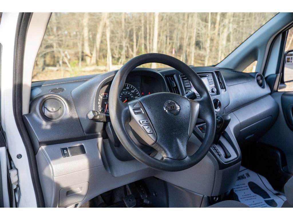 used 2019 Nissan NV200 car, priced at $12,995