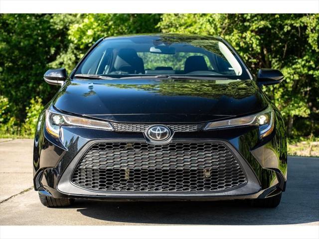 used 2022 Toyota Corolla car, priced at $16,995