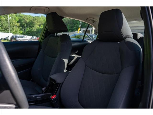 used 2022 Toyota Corolla car, priced at $16,995
