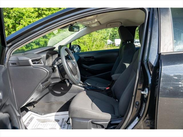 used 2022 Toyota Corolla car, priced at $16,995