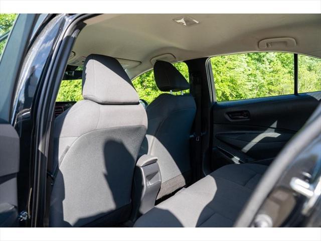 used 2022 Toyota Corolla car, priced at $16,995