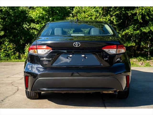 used 2022 Toyota Corolla car, priced at $16,995