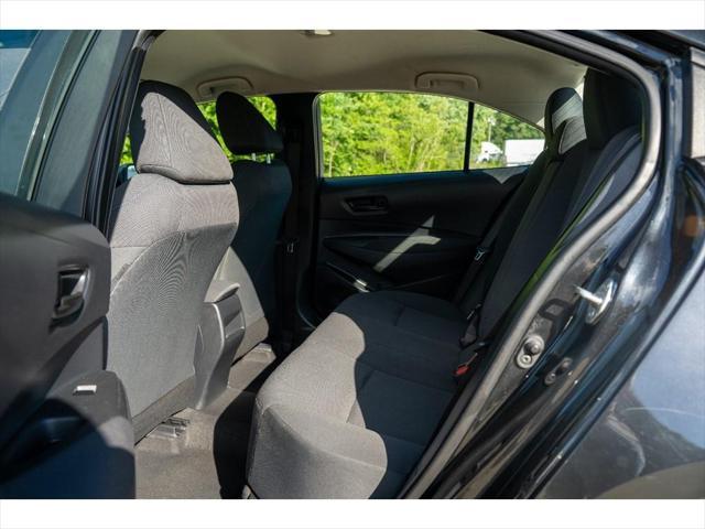 used 2022 Toyota Corolla car, priced at $16,995