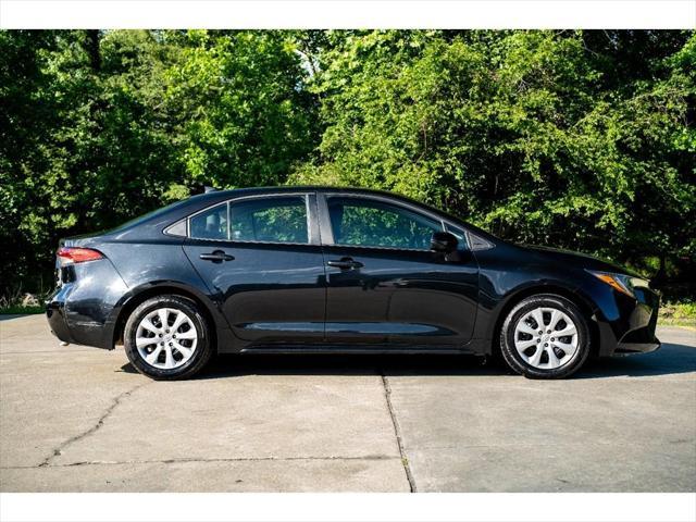 used 2022 Toyota Corolla car, priced at $16,995