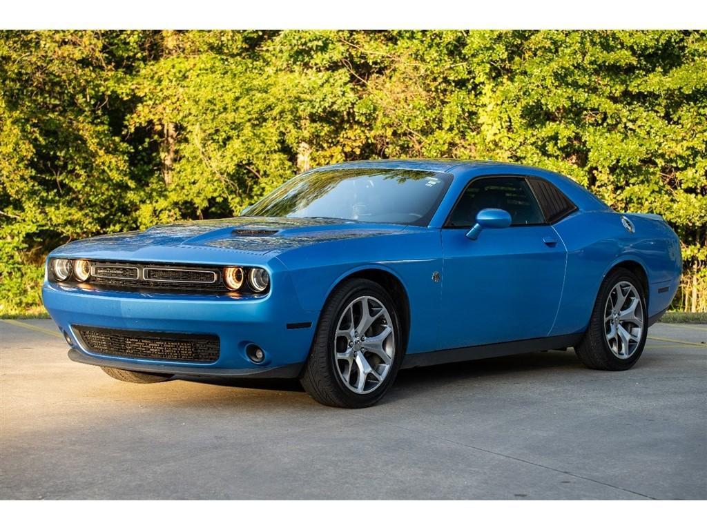 used 2015 Dodge Challenger car, priced at $14,995