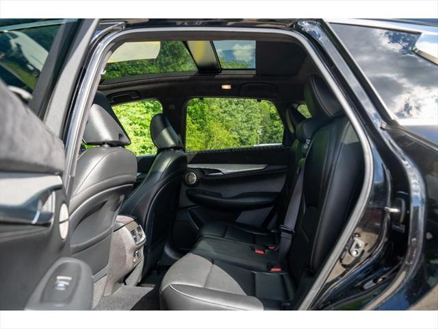 used 2019 INFINITI QX50 car, priced at $19,995