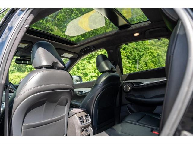 used 2019 INFINITI QX50 car, priced at $19,995