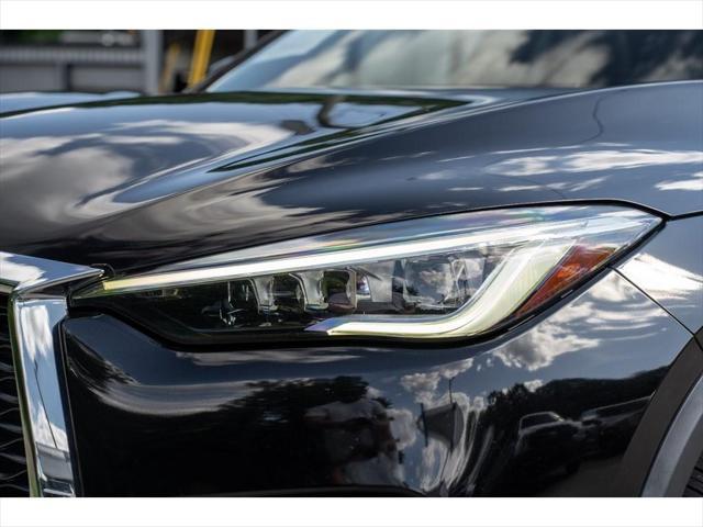 used 2019 INFINITI QX50 car, priced at $19,995