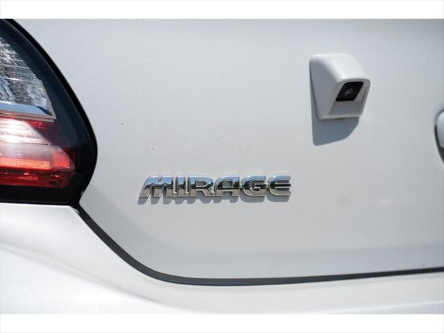 used 2023 Mitsubishi Mirage car, priced at $13,398