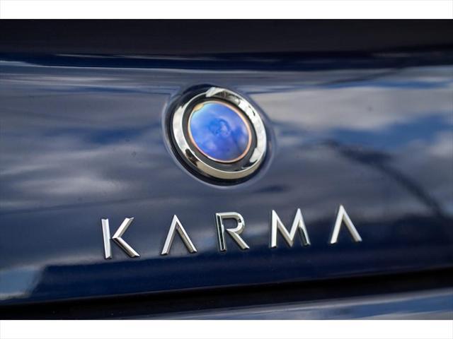 used 2020 Karma Revero car, priced at $59,995