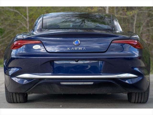 used 2020 Karma Revero car, priced at $59,995