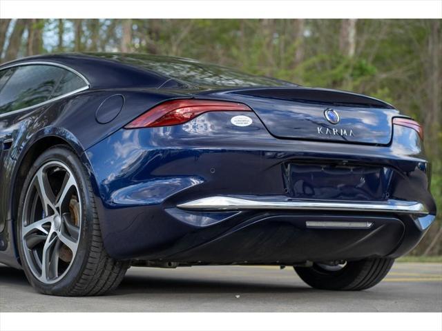 used 2020 Karma Revero car, priced at $59,995